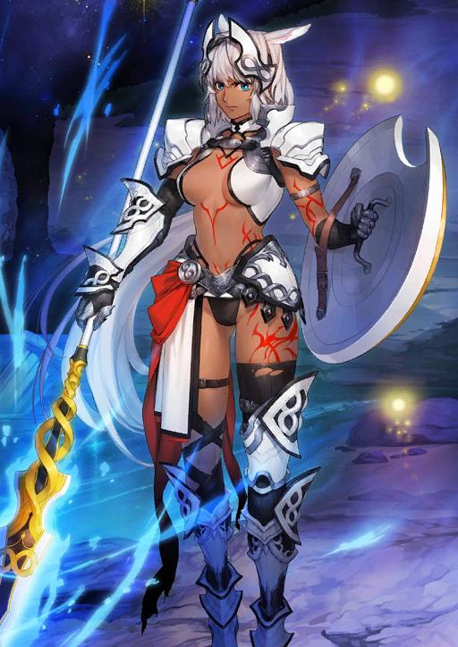 fgo新四星凯尼斯详情,吹得那么神原来不过如此_从者