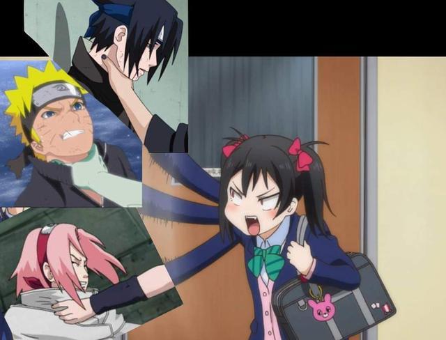 原创才过去一年外国网友又开始掐佐助脖子活动了