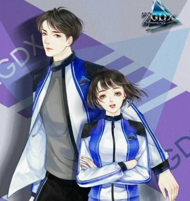 《你微笑时很美》的男主是许凯,女主是程潇,两个人不仅仅是实力派