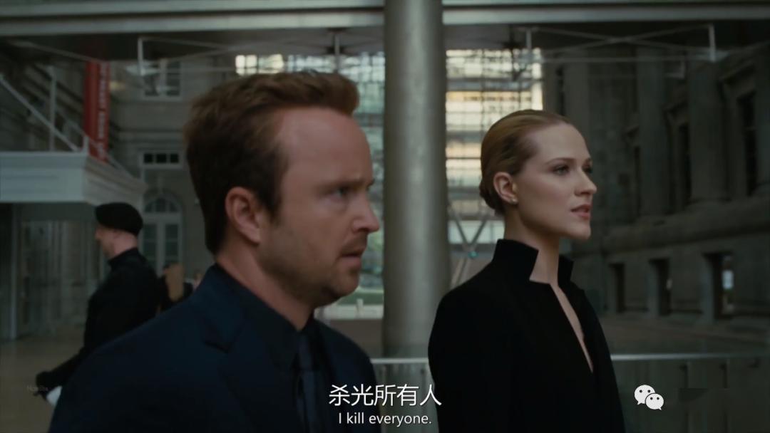 原创西部世界第三季播完一半威廉再见蓝裙德妹黑衣人迎来结局