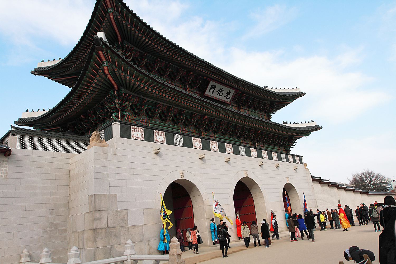 2020年4月份还能重新办理韩国签证吗?