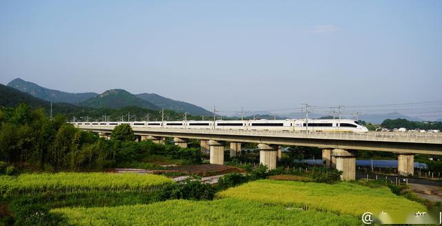 注意4月10日起長三角鐵路實施第二季度運行圖不少列車有變化