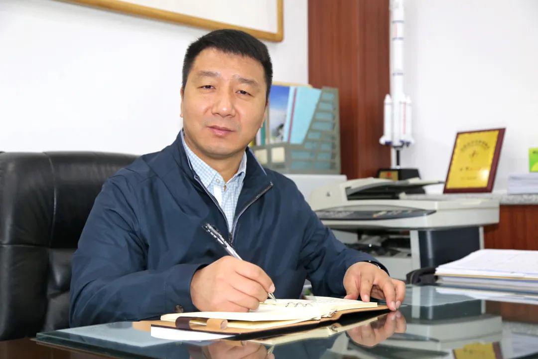 山大附中初三年级举行百日誓师