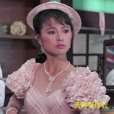 认识女神"李赛凤",曾红遍香港娱乐圈的人,若是在现代会如何?