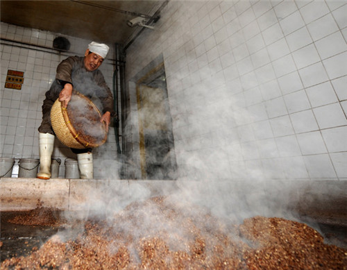 那么爱吃"醋",你对它又了解多少?_酿造