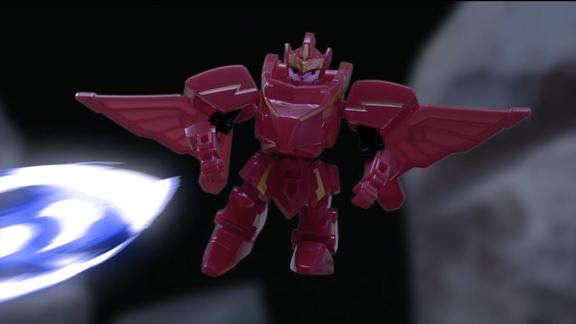 超变武兽之王者试炼02大混战