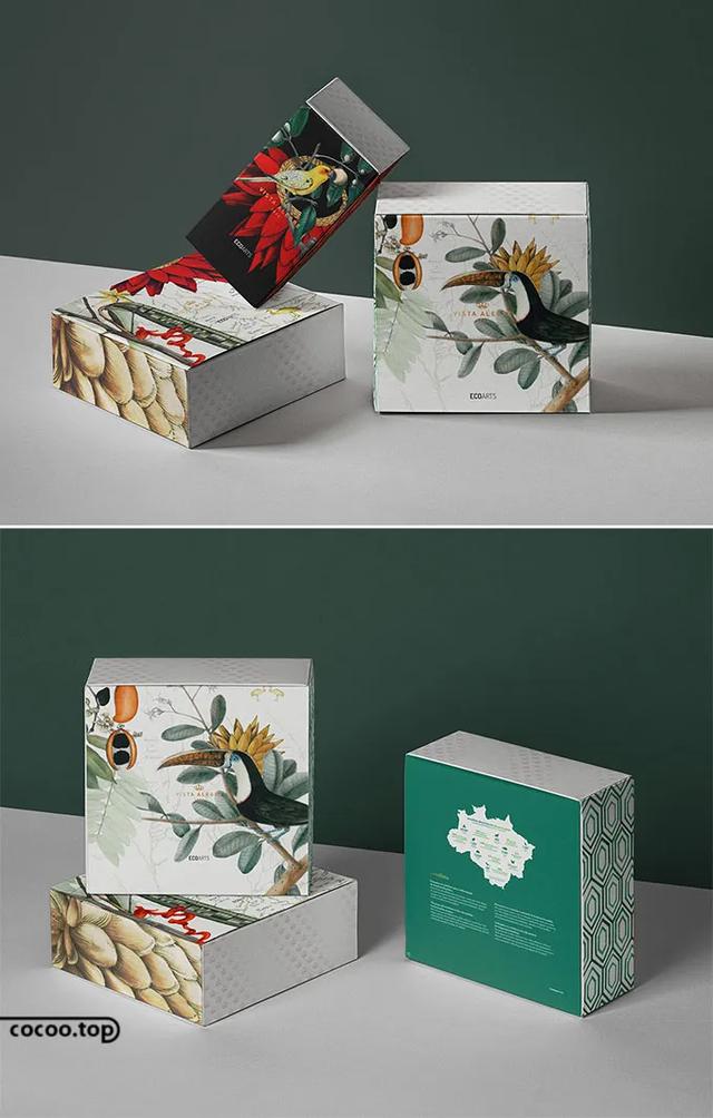 现代包装设计的新视点!