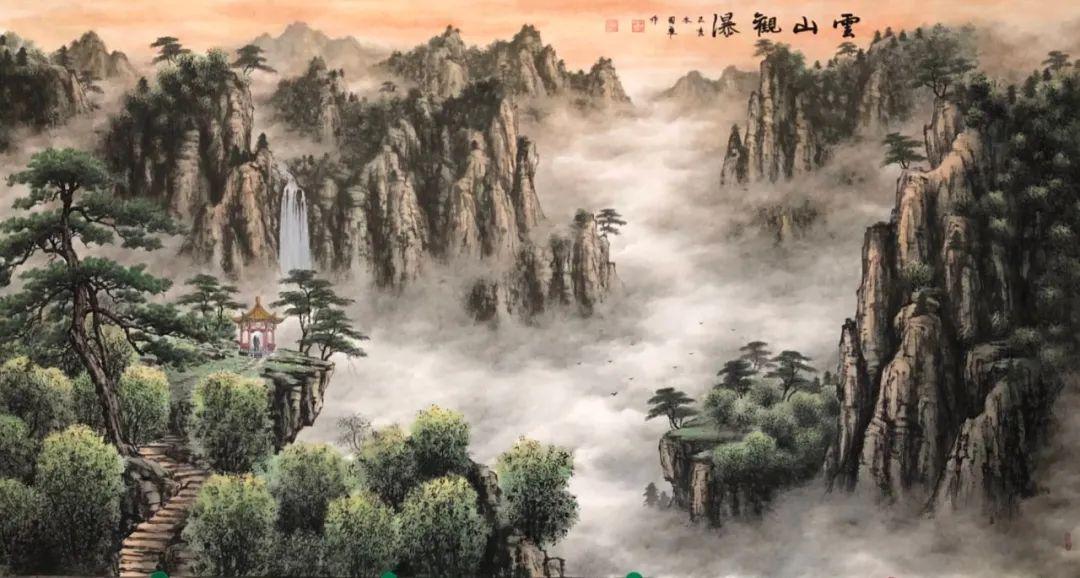 战疫迎春徐国维用艺术向最美逆行者致敬