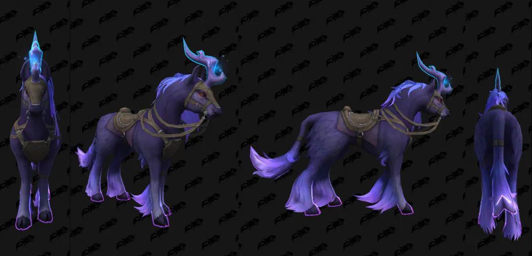 0盟约披风幻化,小部分坐骑曝光 披风幻化真的是香爆了!