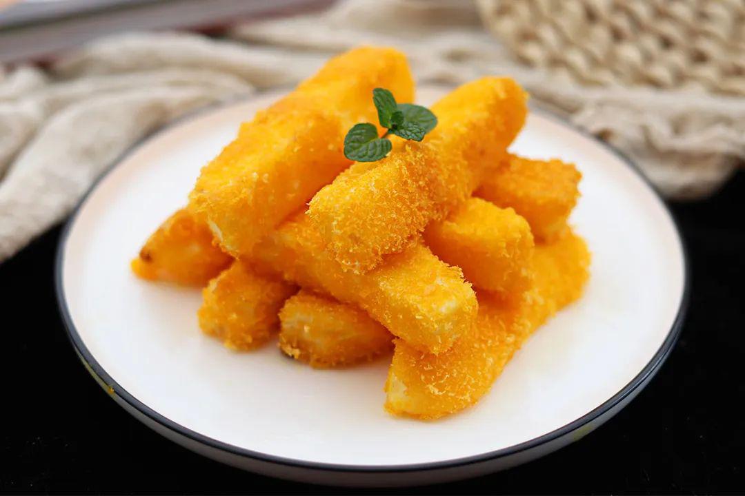 各种油炸小零食安排!_牛奶