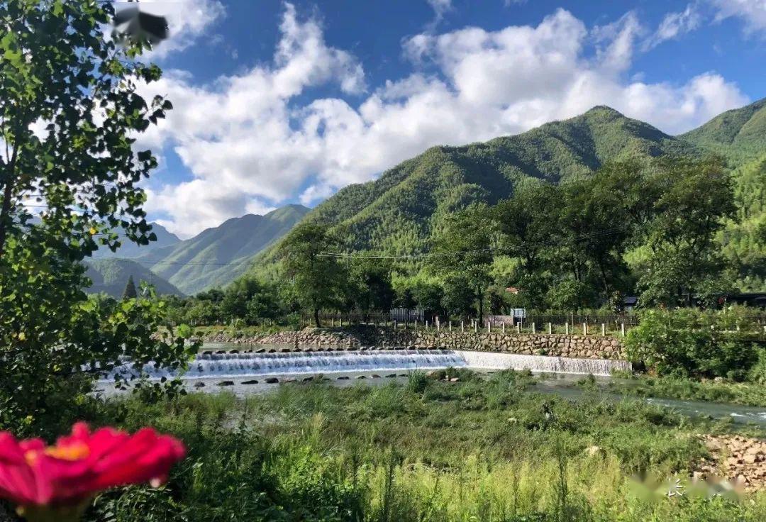 寻"味"安吉:景观地名系列之景溪