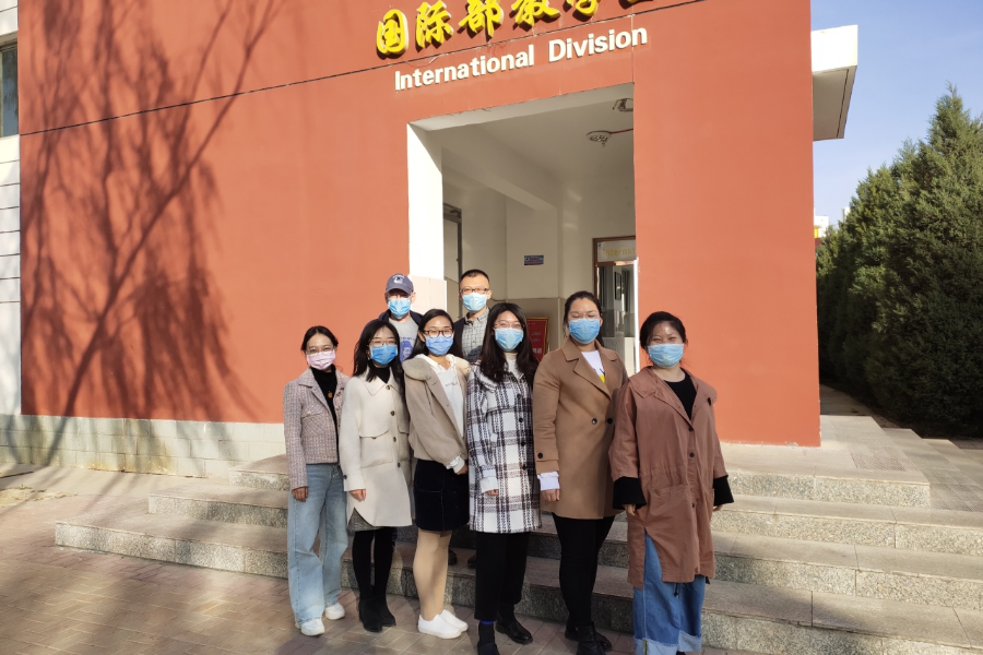 银川六中国际部教师新学期寄语