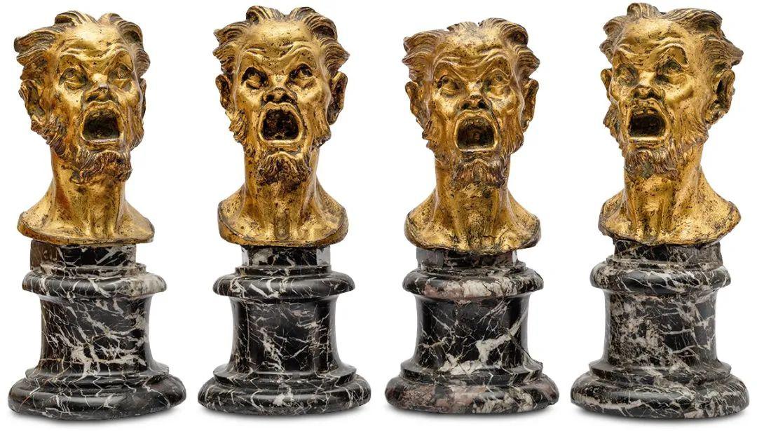 卡拉瓦乔和贝尼尼,终于在一起了 !_展览