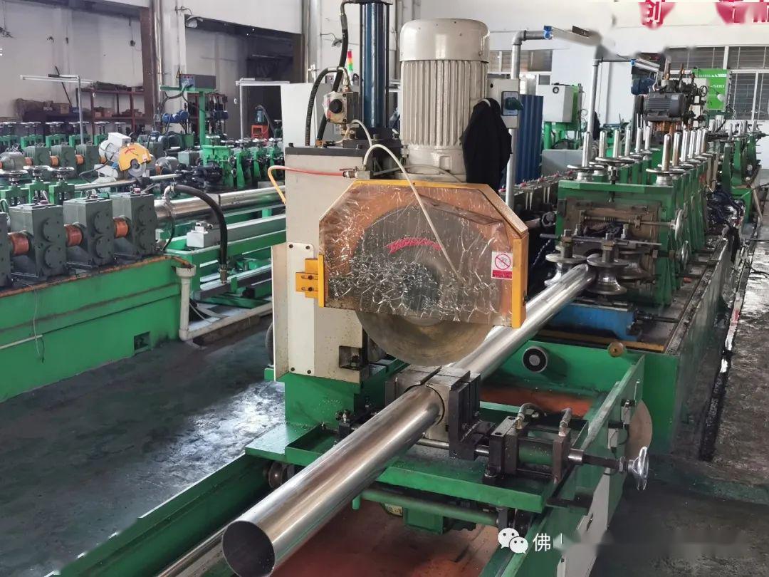 港鑫环压不锈钢水管管件产自彩塘镇欢迎交流合作