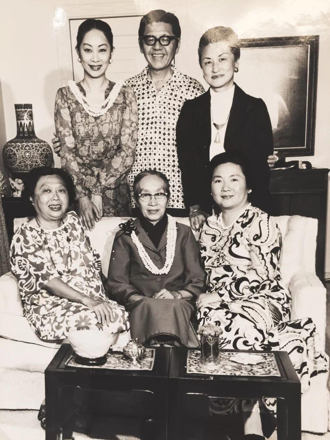 最受尊敬的华人女性,一生甘为他人做嫁衣,93岁却依然少女如初