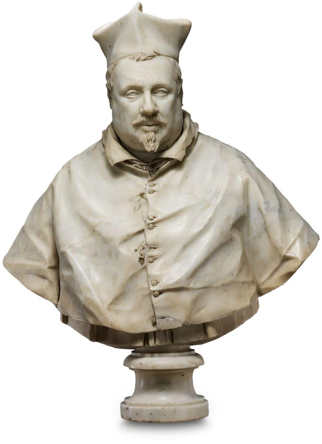 罗马的巴洛克卡拉瓦乔和贝尼尼终于在一起了