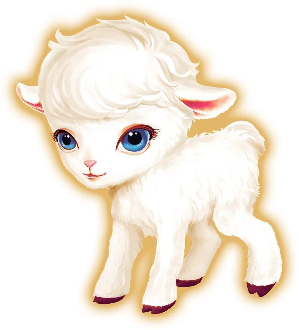 咩星物语这个春天不一羊的它为宝宝的成长充值