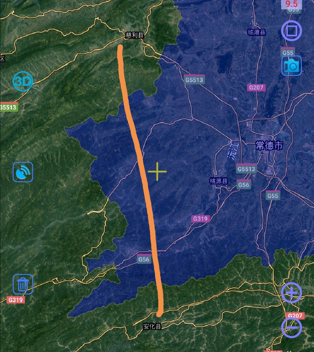 石门县未来公路规划图片