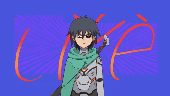 刺客伍六七第二季的op中阿七竟然是女装大佬