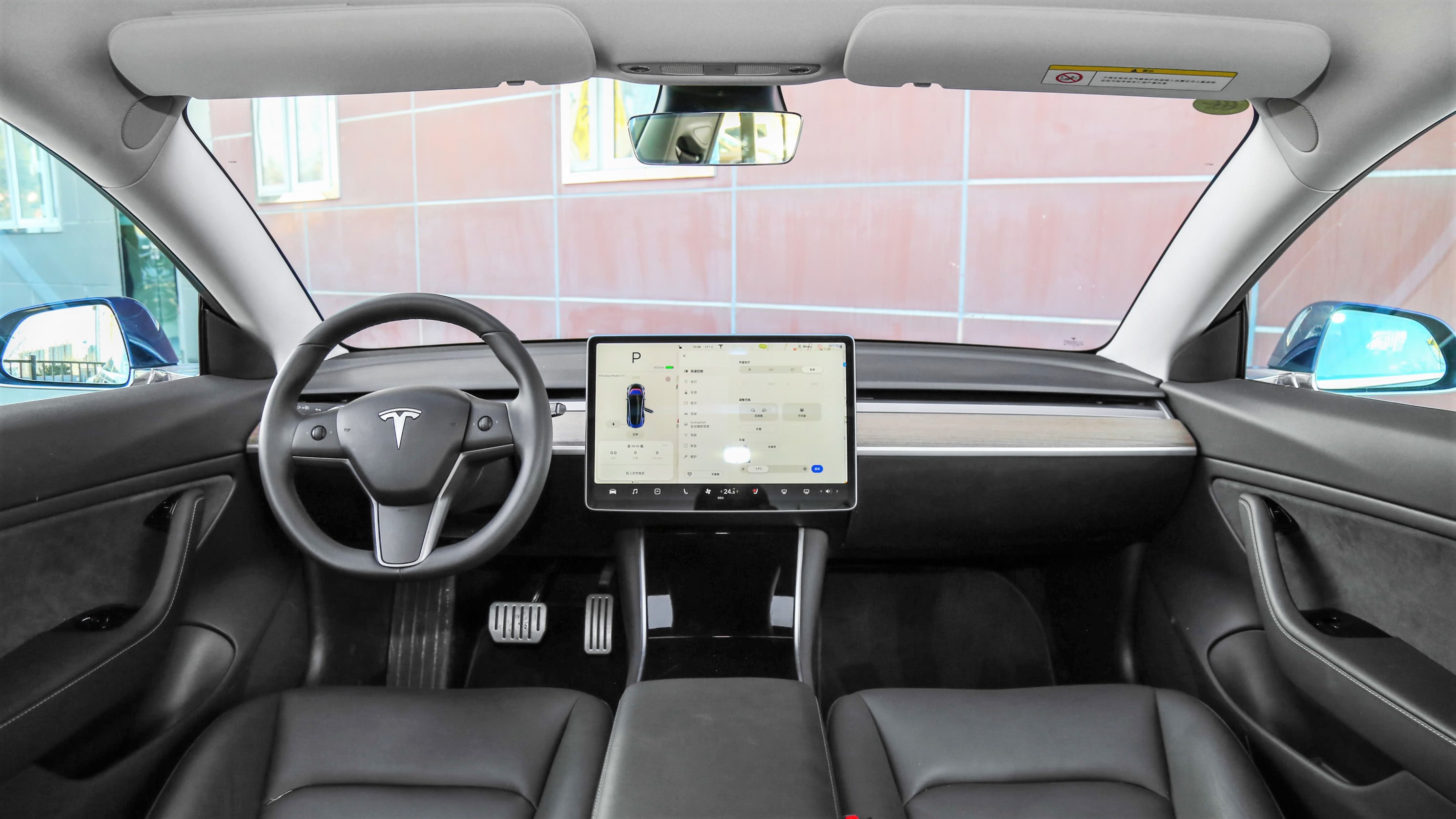 国产电动车的末日特斯拉model3长续航版上市