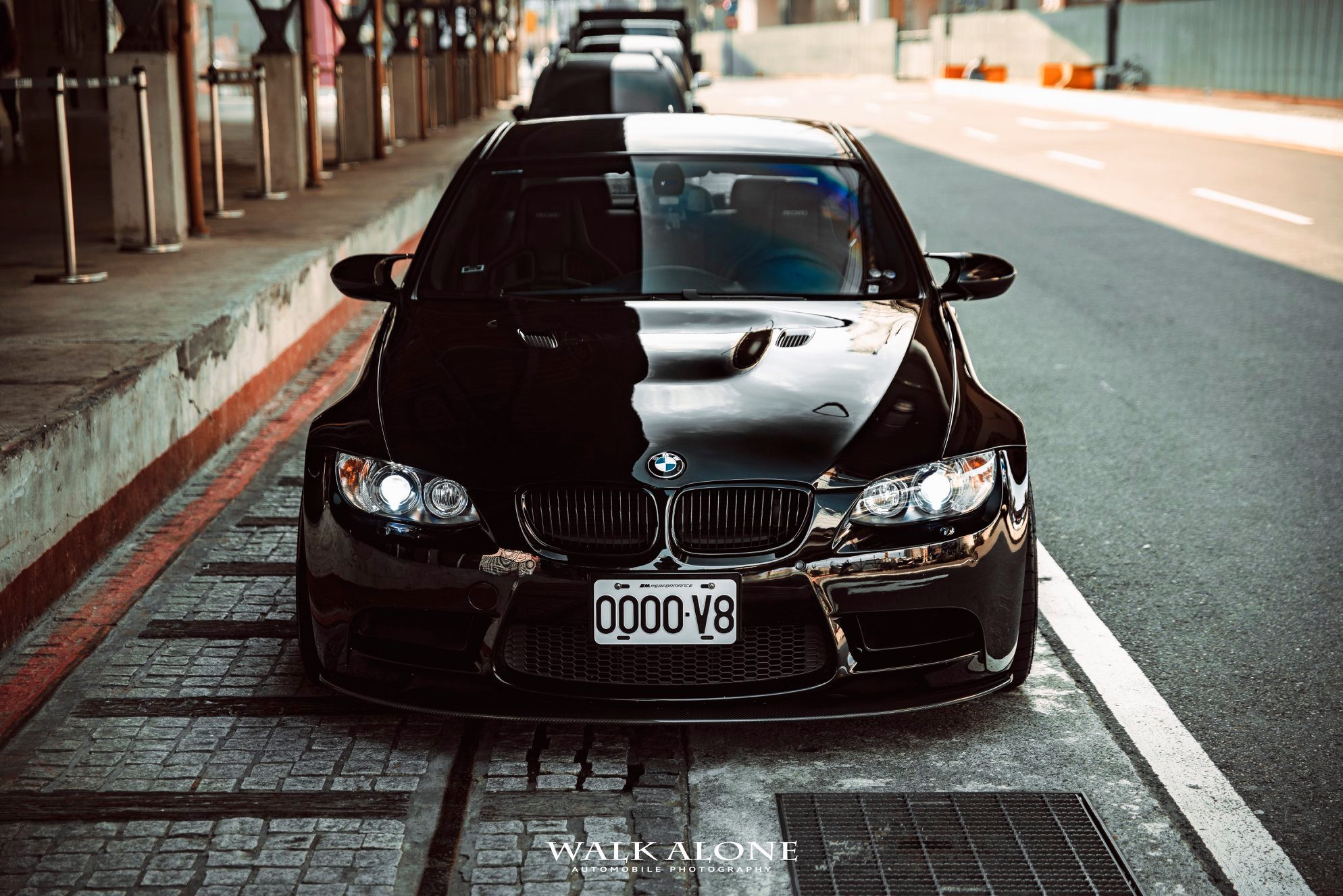 这是一个热血男子遇到真爱转性的故事宝马e90