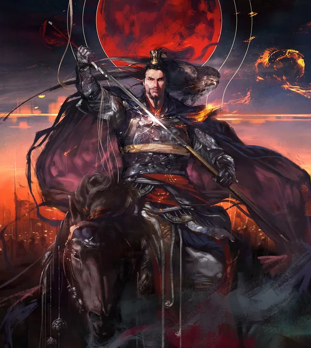 而实际上,尽管曹操这种"不可杀一人而失天下之心"的决定是极有气魄的