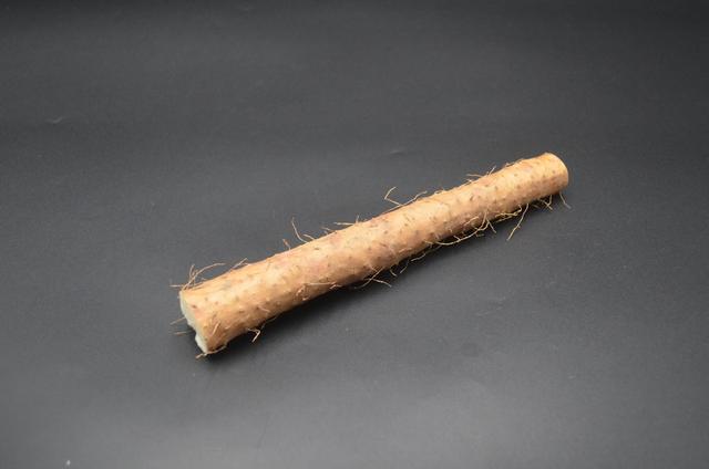 山药去皮有诀窍,一根筷子轻松解决,不痒手还干净,知道的人不多