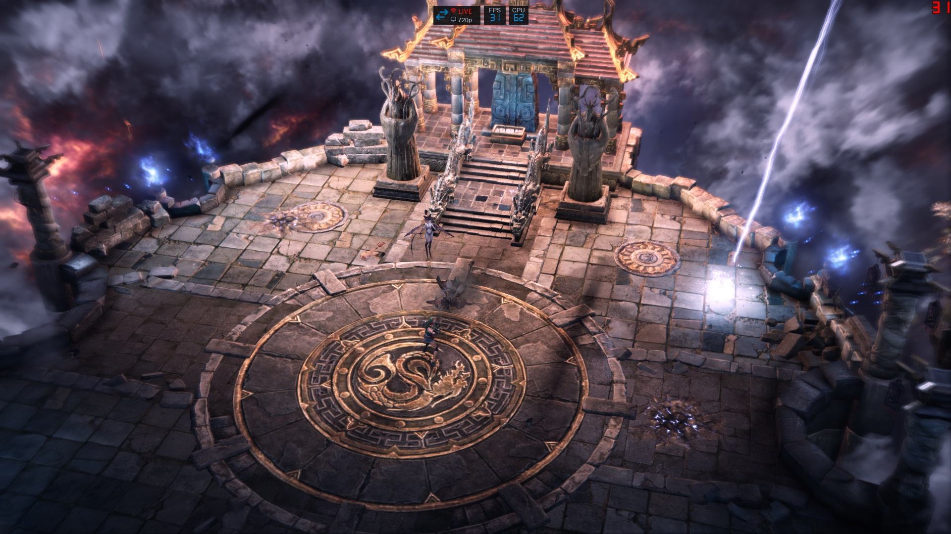 失落的方舟使开发商销售额同比增长448手游开发中金钱追逐h5