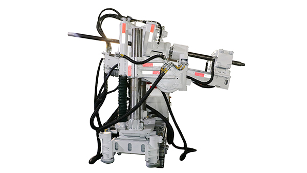 你不知道的气动履带式钻机能打多少米