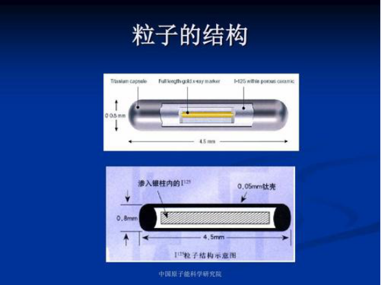 碘125技术能用医保报销吗_粒子