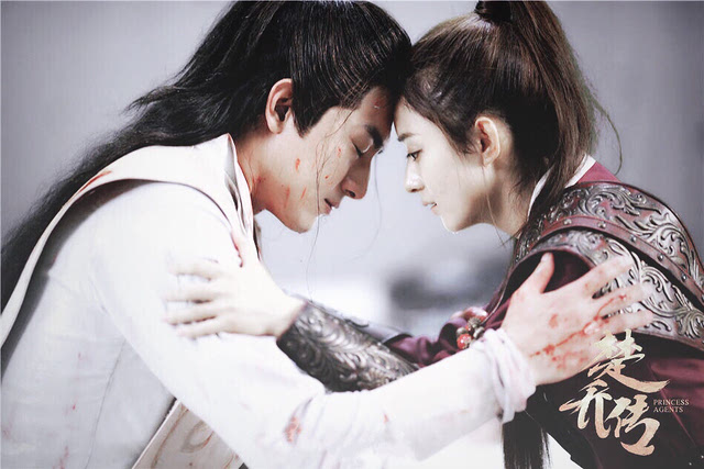 《楚乔传2》官宣海报,看到主演后,甚得我意_电视剧