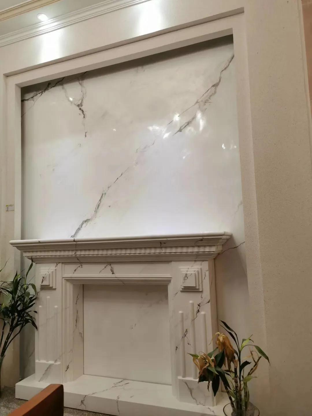 广东浮斐尼丨威尼斯灰泥马来漆仿爵士白大理石施工工艺