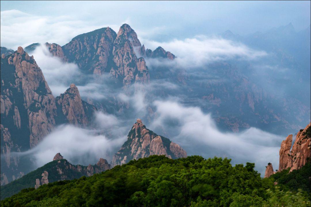 祖山199抢购疫情之后等你来