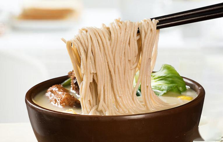 蒙清吃粗来燕麦速食面,现在二家福利价只要43.9元!3盒装哟!