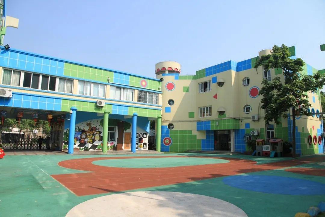 招宝山街道辖区幼儿园巡礼一六星级幼儿园篇