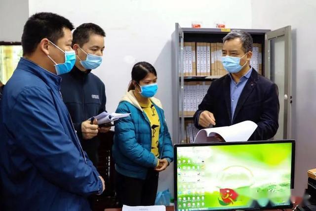 【禁毒】曾智到陆屋旧州调研禁毒重点整治工作