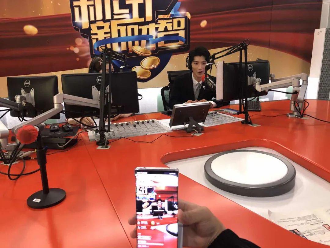 湖南经广招聘抖音网红来助力42万人在线等