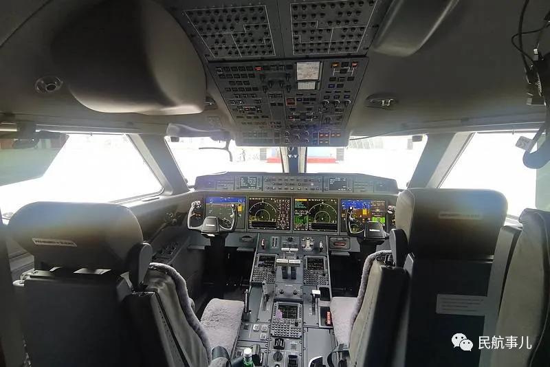 原创嘉晨集团引进一架湾流g650公务机