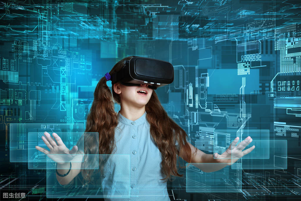 vr和ar不仅是体验上的升级更是生活中的便利