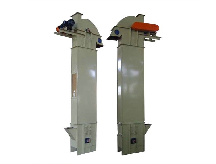 斗式提升机的使用特点