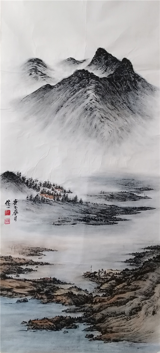 名人数据库推荐——画家吴景俊