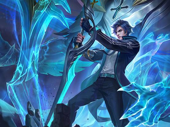 原创王者荣耀s19赛季最强英雄站在线上是霸主钻进野区变野王