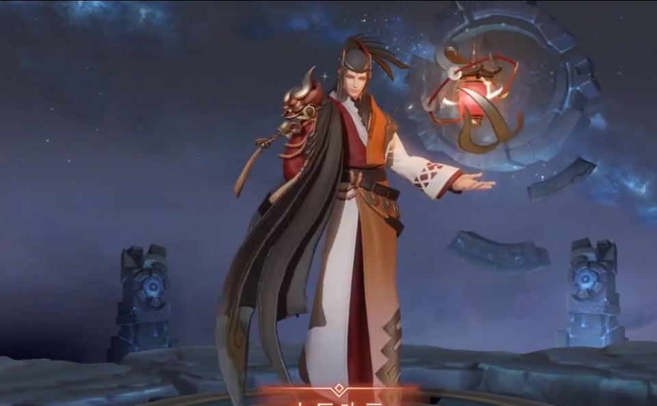 王者荣耀:都说明世隐的赛季皮肤丑,但当你仔细看特效时,会发现