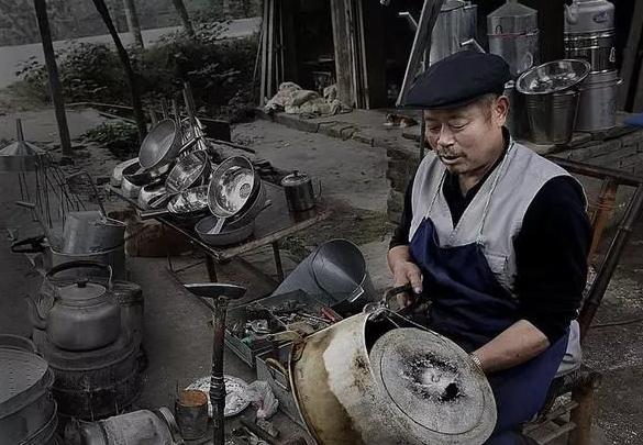 辛集街头这些东西,明天可能就见不到了……【辛集那些事】_手艺活