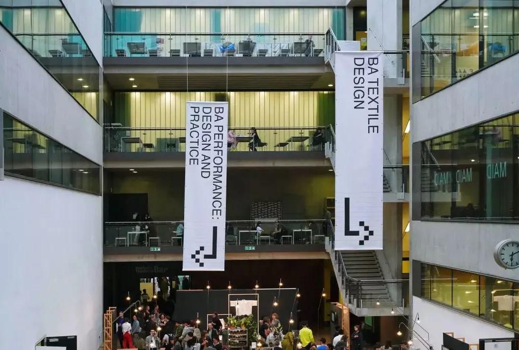 线上分享丨我在中央圣马丁学产品_伦敦