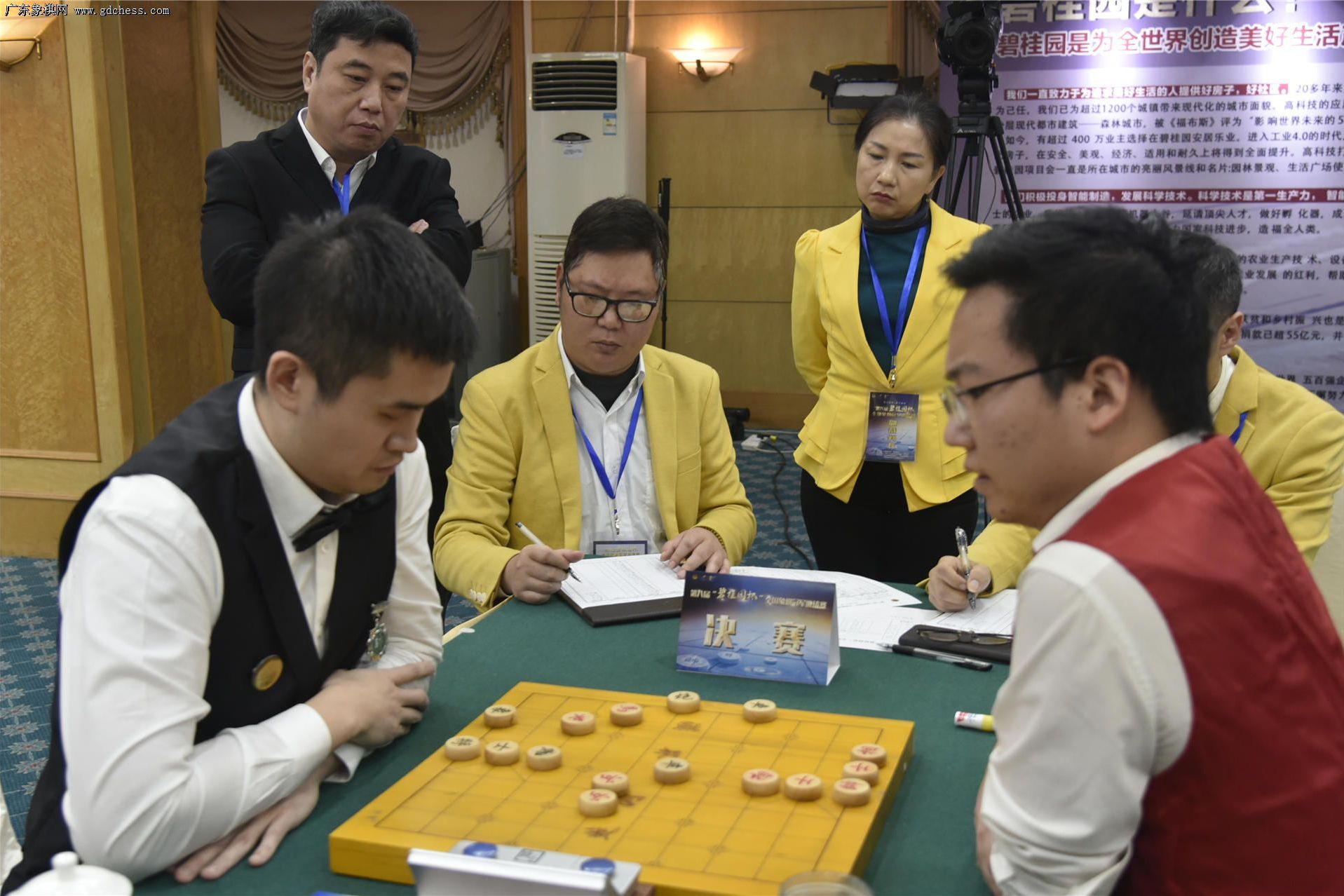 许银川解说2018碧桂园决赛王天一vs郑惟桐火花四溅的较量