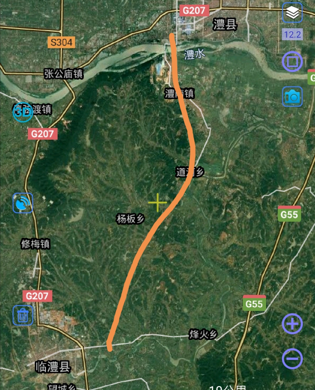 石门县未来公路规划图片