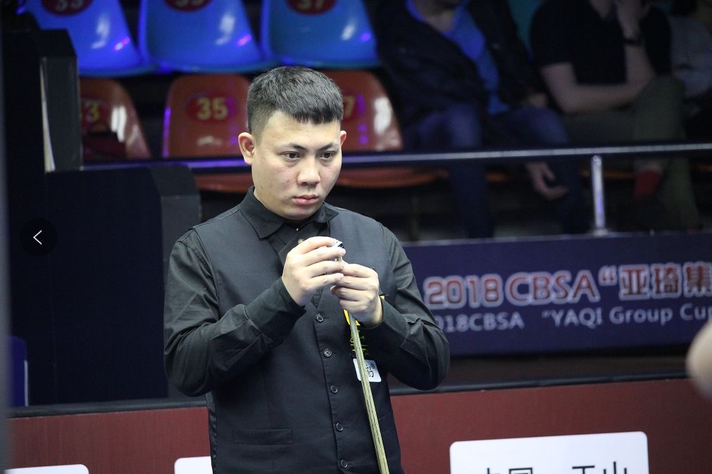 郑宇伯愈挫折愈强大