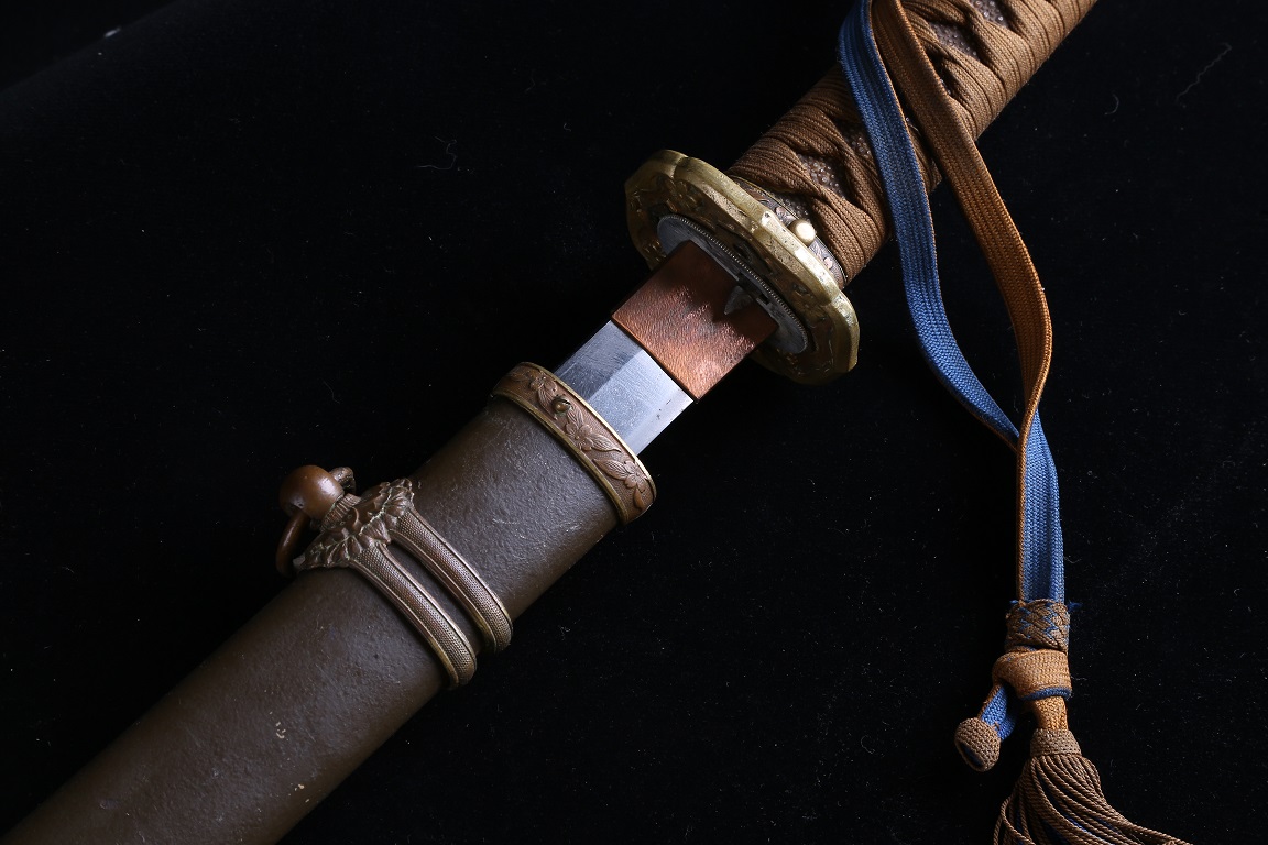 重器│日本陆军尉官指挥刀