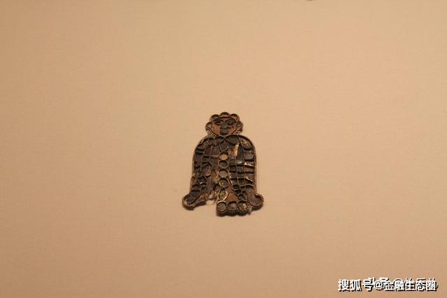 "九层妖塔"里出土的金银器